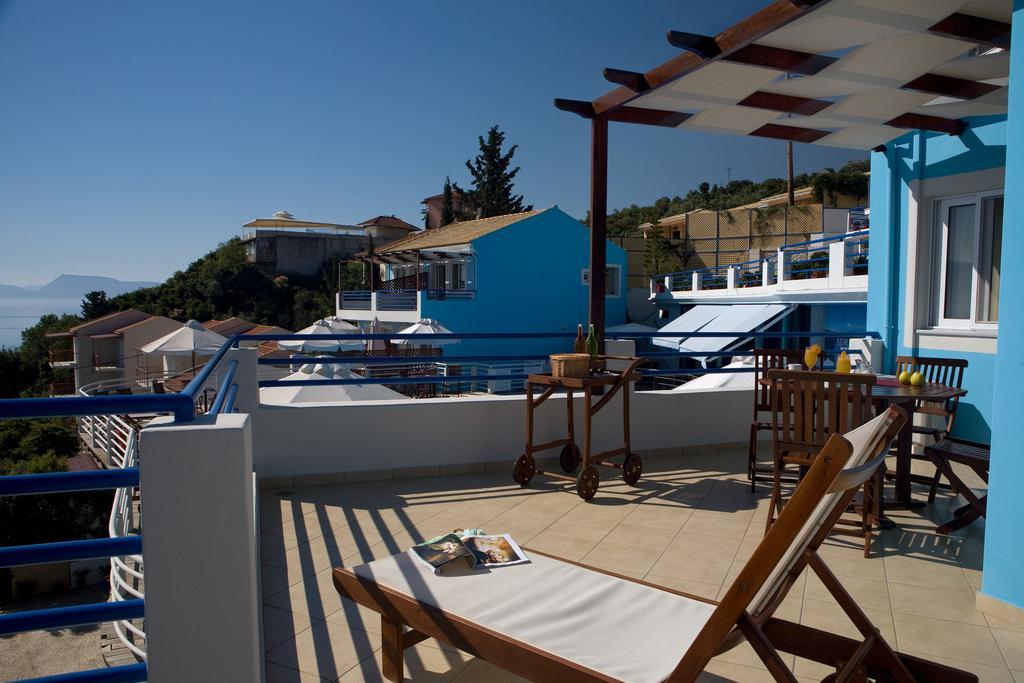 Adriatica Hotel Nikiana Eksteriør billede