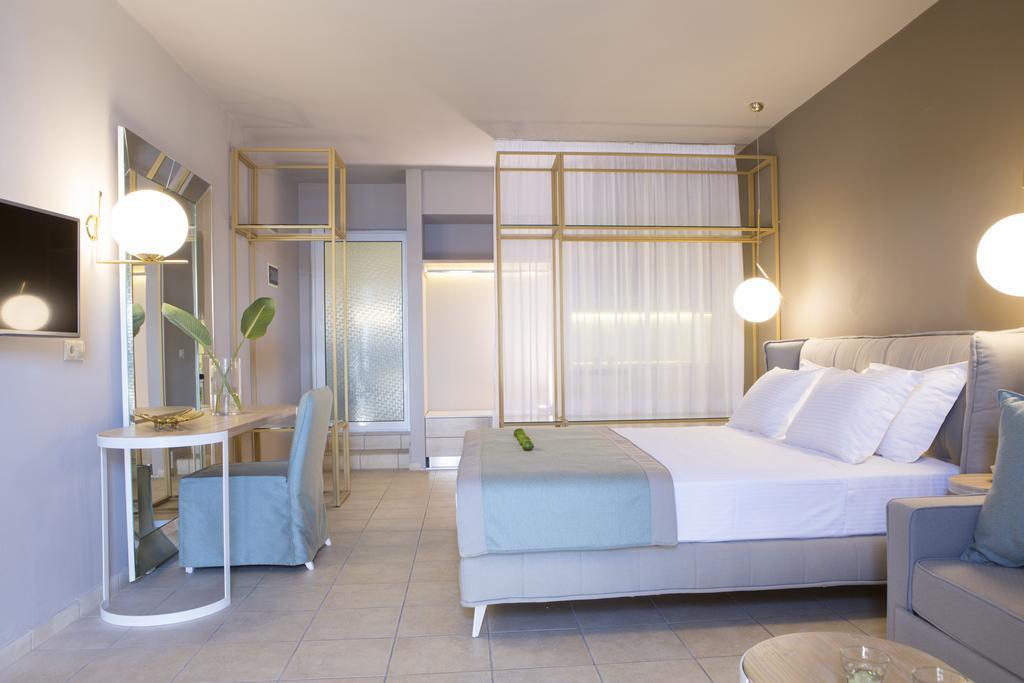Adriatica Hotel Nikiana Eksteriør billede