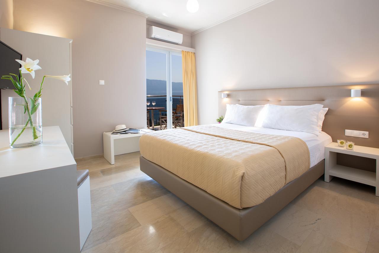Adriatica Hotel Nikiana Eksteriør billede
