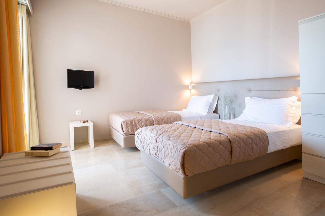 Adriatica Hotel Nikiana Eksteriør billede